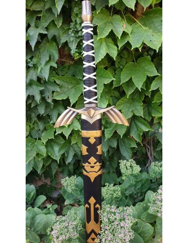 Espada da lenda de Zelda por Zetan Medieval Espadas Legend of Zelda compre online