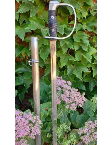 Sabre De Subtenente Da Guarda Civil 96 Cm de Zetan Medieval Espadas em nossa loja online Sabres