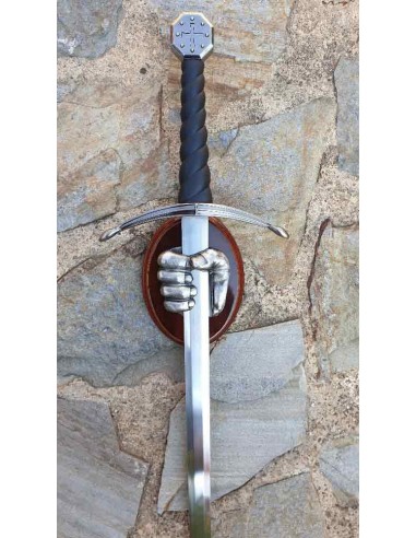 Metope Hand Hanger by Zetan Medieval Online store in Toledo swords