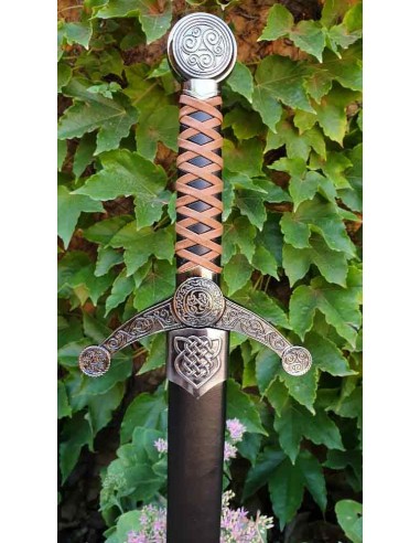 Celtic Sword with Sheath by Zetan Medieval Viking and Celtic swords buy online