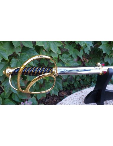 Sabre armée espagnole de Zetan Medieval Réplicas dans notre boutique en ligne Sabres