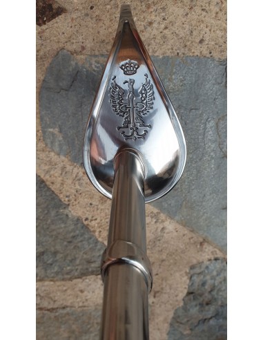 Sable Exército Não Comissionado 96 Cm de Zetan Medieval Espadas em nossa loja online Sabres