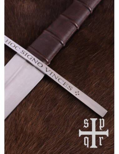 Functional Knights Templar Sword