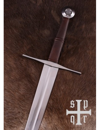 Practical Medieval Bastard Sword