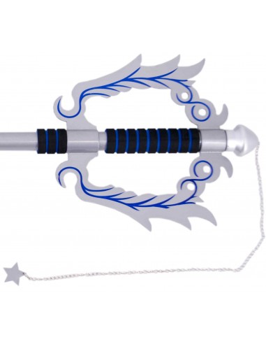 Espada Llave Oathkeeper de Kingdom Hearts de tienda zetan medieval