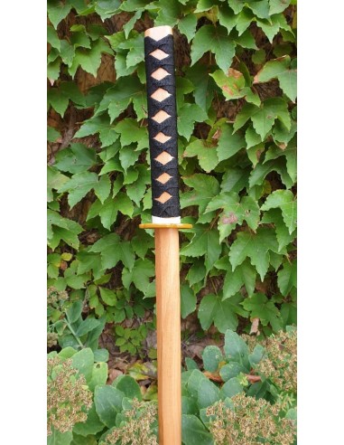 Wooden Katana for Training