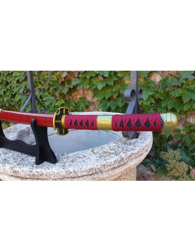 Katana Sandai Kitetsu von Zoro aus One Piece