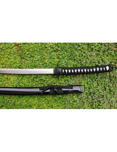 Katana a bordo invertito di Kenshin, il guerriero samurai - Negozio medievale Zetan- Katane decorative per acquistare on-line