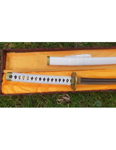 Functional Katana Shusui Wado Ichimonji of Zoro from One Piece - Zetan Medieval Store- Functional katanas to buy online