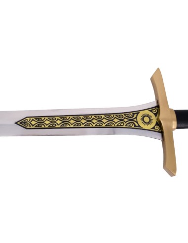 Elendil Épée des Anneaux de Pouvoir acheter dans notre boutique Zetan Medieval