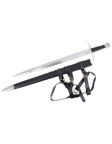 Medieval sword for recreation and combat, buy your sword in our medieval online store