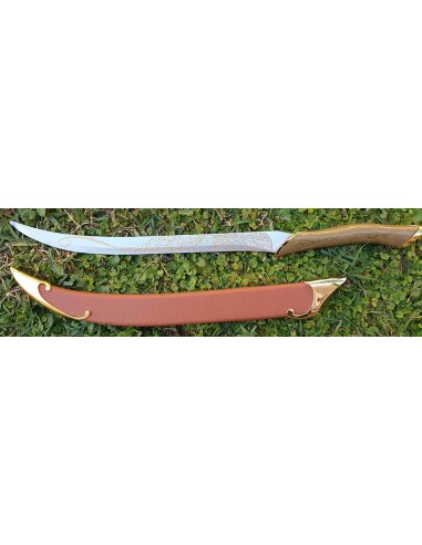 Cuchillo de Legolas - Tienda Zetan Medieval-  Dagas Medievales y Fantasía