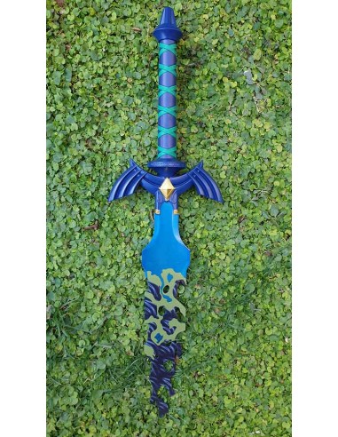 The most authentic swords from The Legend of Zelda in our medieval zetan store