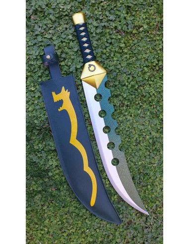 All anime and video game swords in our online medieval store