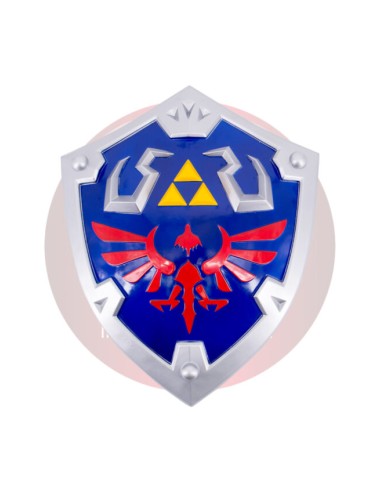 Zelda shield