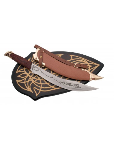 Coltello of Aragorn Il Signore degli Anelli di Zetan Medieval Spade fantasy acquista online