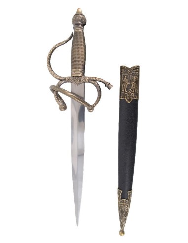 Colada Cid Bronze Dagger