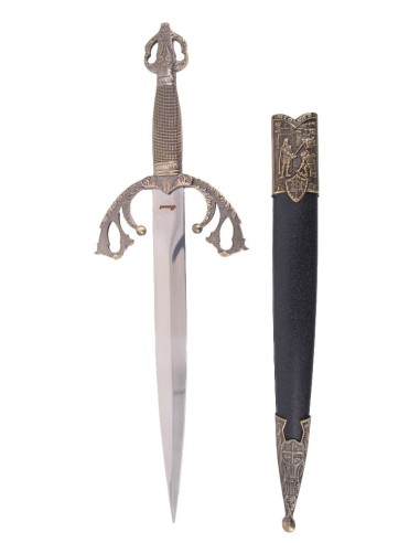 Tizona Cid Bronze Dagger