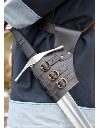 Belt Holder for Sword Buckles