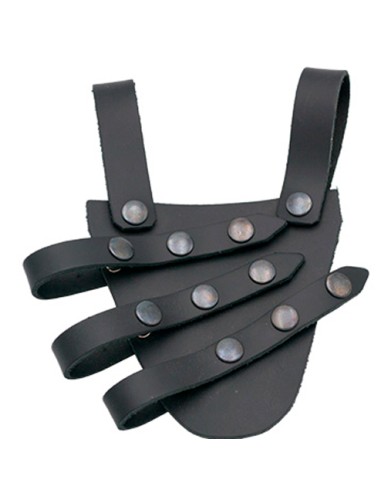 Tahali for Sword with Three Buckles