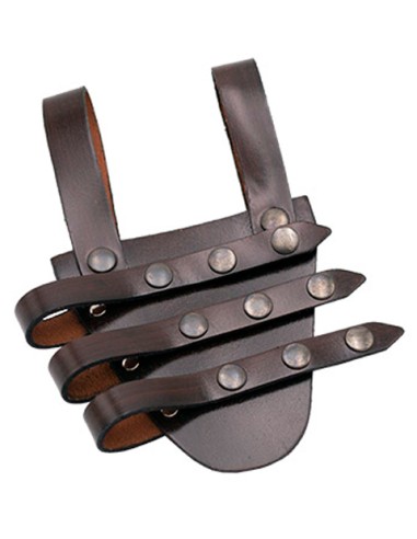 Tahali for Sword with Three Buckles