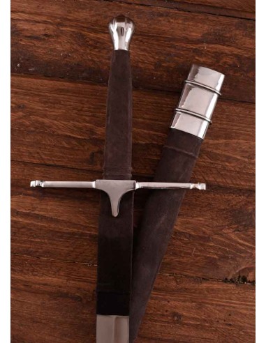 Preciosa espada de William Wallace Braveheart para regalo o recreación medieval