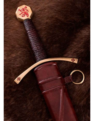 Medieval Bruce Sword