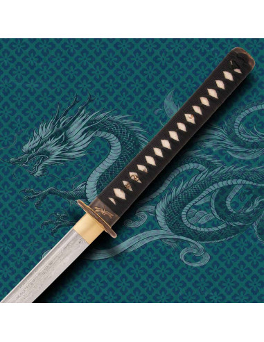 The best katanas from our online medieval store can be purchased at Zetan Medieval