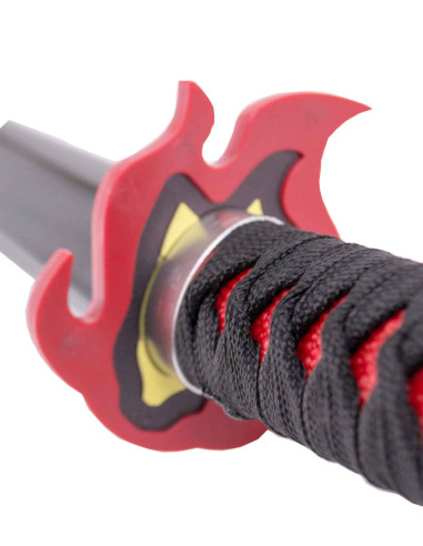 Todas as katanas Demon Slayer ao melhor preço na nossa loja medieval zetan