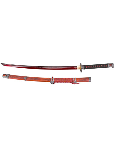 In our medieval store you have all the anime katanas, and more medieval things