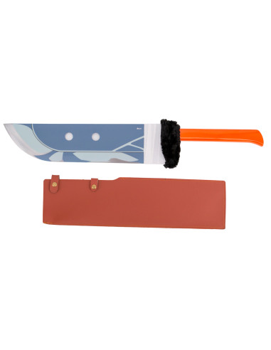 Jujutsu Kaisen Demon Slayer Knife