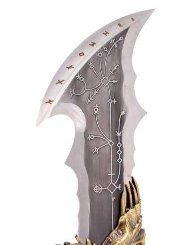 God of War Chaos Blades