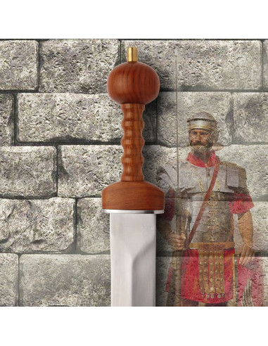 Comprar espada romana gladius en nuestra tienda Zetan medieval