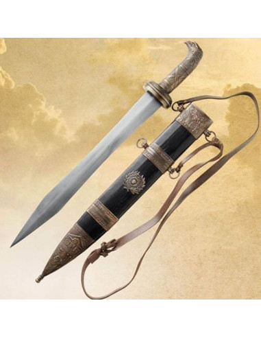 Espada de coleção de gladius romano da nossa loja medieval