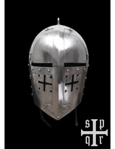 Compra tu Casco funcional en  nuestra tienda Zetan Medieval