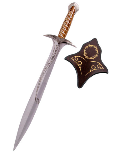 Compre a espada de Frodo, O Senhor dos Anéis na nossa loja medieval