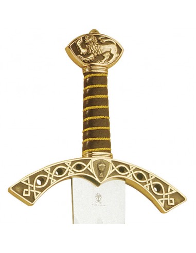 Lancelot Sword Bronze for Weddings and Ceremonies made in Toledo by Marto