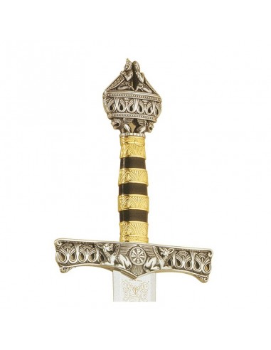 Barbarossa Sword Silver for Weddings and Ceremonies made in Toledo by Marto