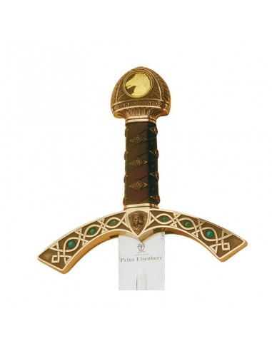 Prince Valiant Sword for Weddings and Ceremonies made in Toledo by Marto