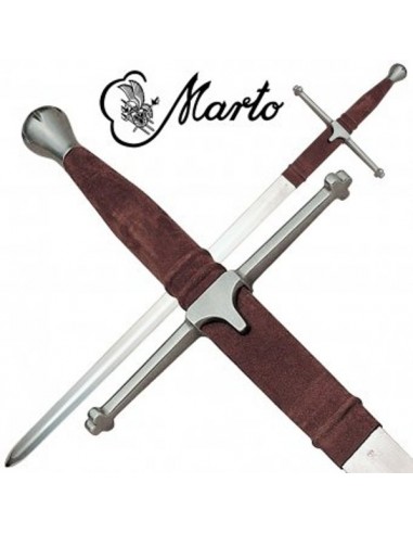 Braveheart Scottish Sword for Weddings and Ceremonies made in Toledo by Marto