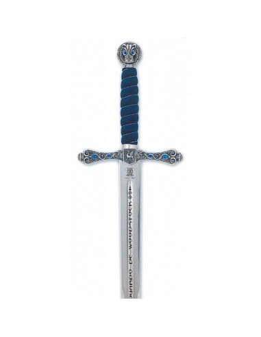 Edward of Woodstock Sword (Black Prince) for Weddings and Ceremonies made in Toledo by Marto