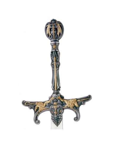 Horsemen of the Apocalypse Sword for Weddings and Ceremonies made in Toledo by Marto