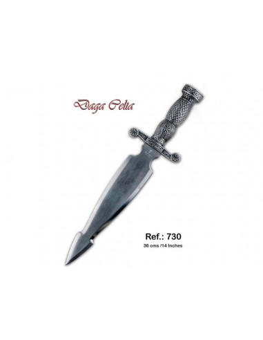 Celtic Dagger - Zetan Medieval Store- Historical Daggers