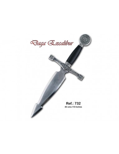 Excalibur Dagger - Zetan Medieval Store- Historical Daggers