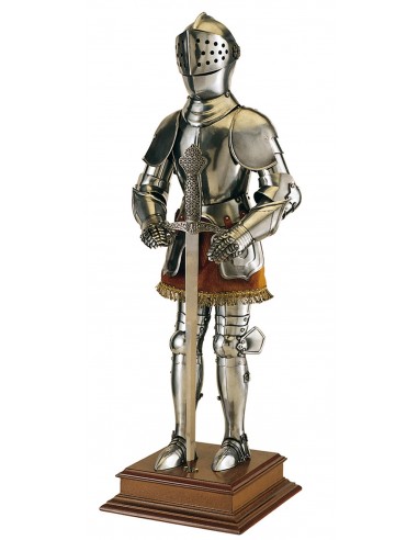 Medieval Armor Smooth - Zetan Medieval Store- Decoration armor