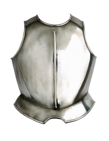 Smooth Breastplate - Zetan Medieval Store- Decorative bibs