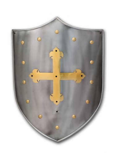 Medieval Shield Cross by Marto in our Medieval Zetan Store in the Weapons and armours category