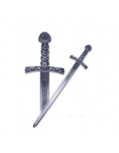 Richard the Lionheart Cadet Sword for Weddings and Ceremonies made in Toledo by Marto