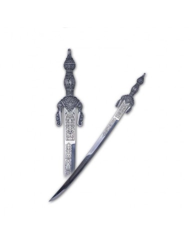 Cadet Sword Boabdil for Weddings and Ceremonies made in Toledo by Marto