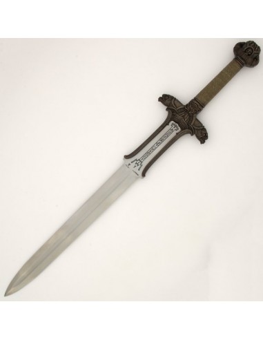 Conan the Barbarian Atlantean Bronze Sword for Weddings and Ceremonies made in Toledo by Marto